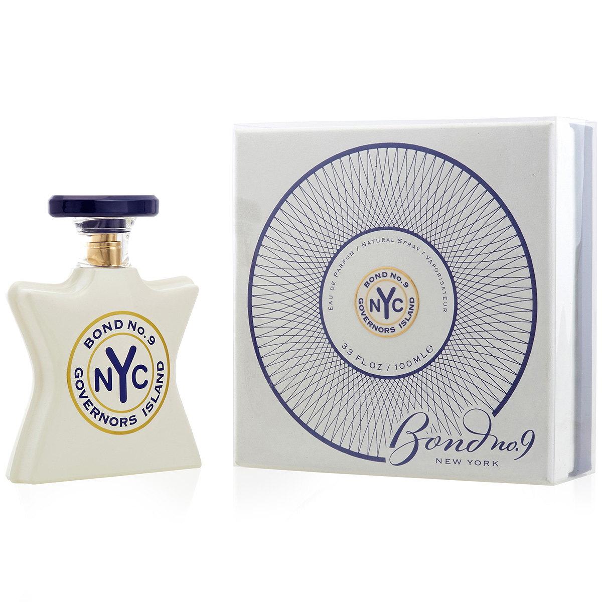 Bond No. 9 Governors Island EDP