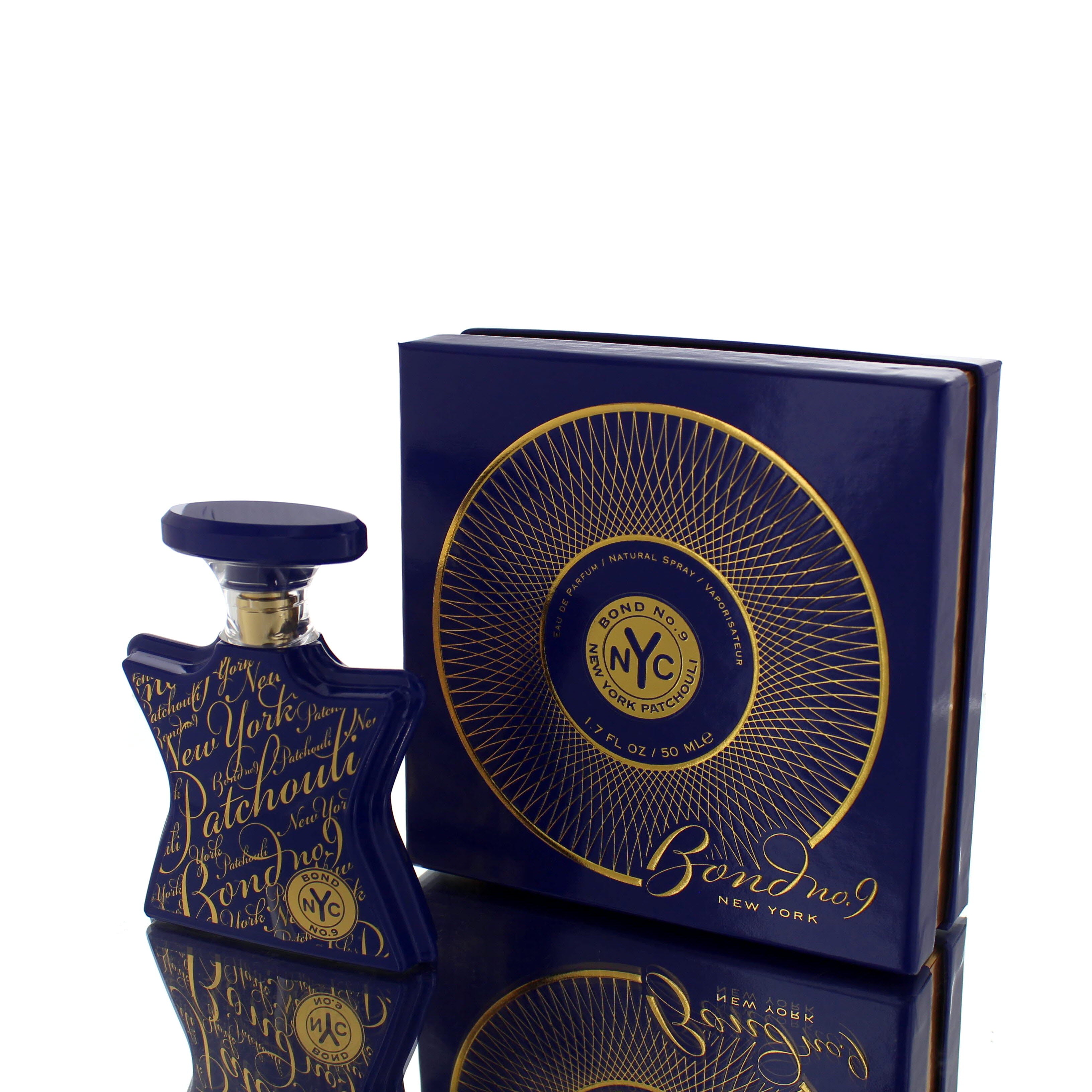 Bond No. 9 New York Patchouli EDP