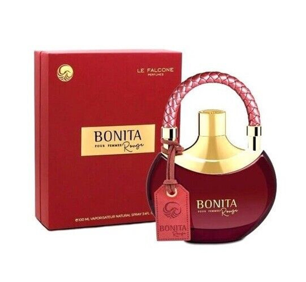 Bonita Rouge EDP