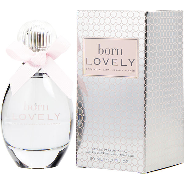 Born Lovely Sarah Jessica Parker EDP