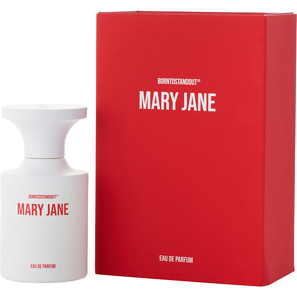 Borntostandout Mary Jane EDP