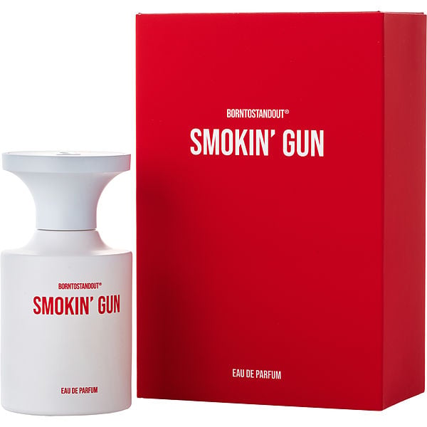 Borntostandout Smokin' Gun EDP
