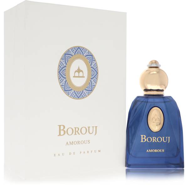 Borouj Amorous EDP