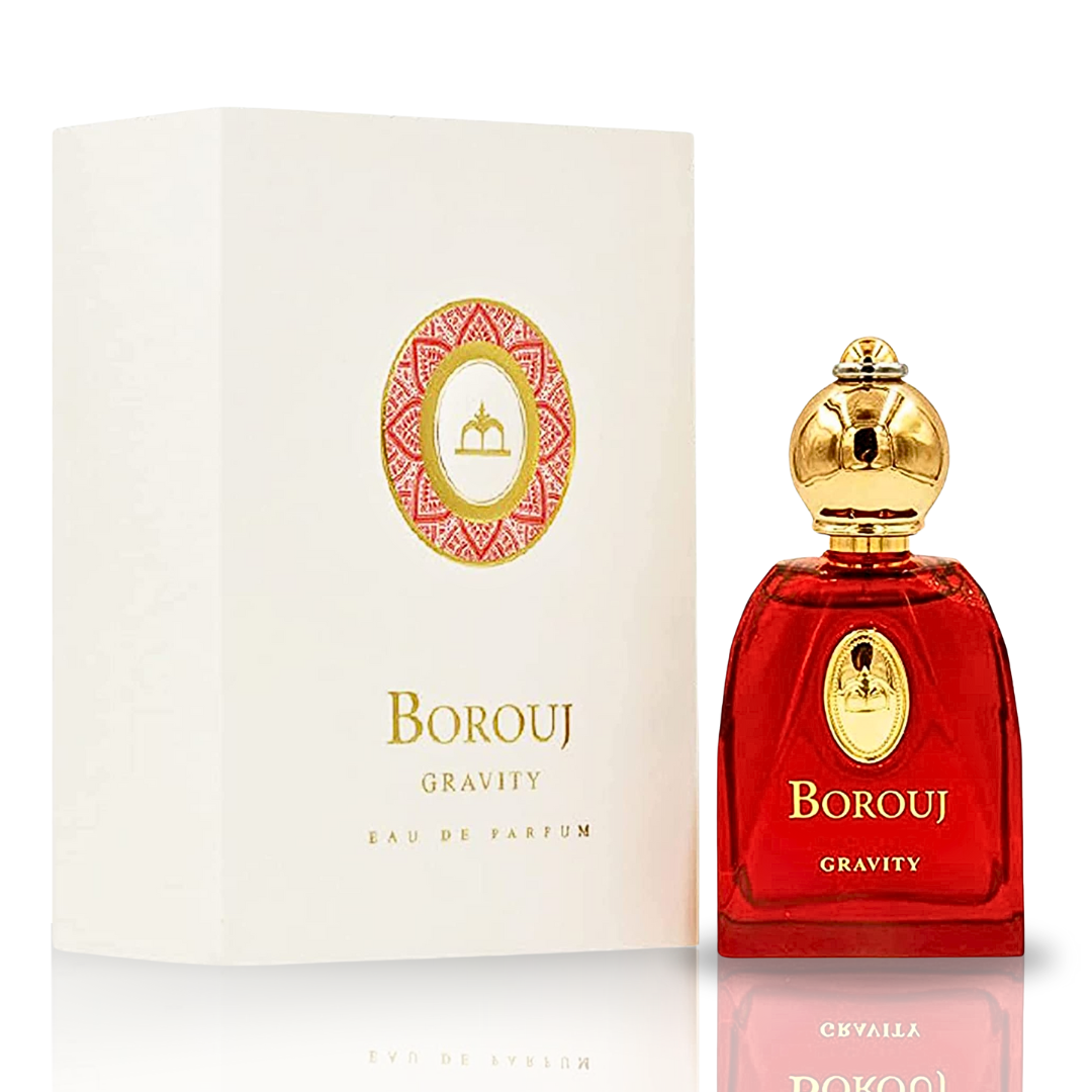 Borouj Gravity EDP
