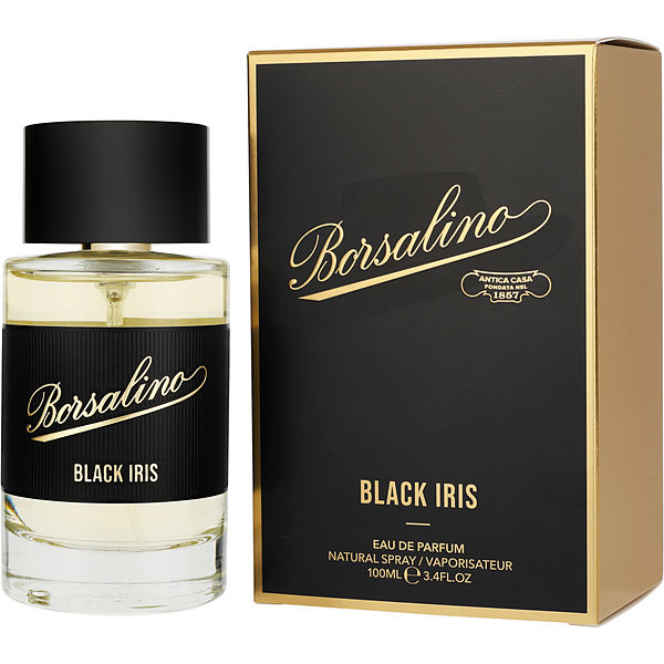 Borsalino Black Iris EDP
