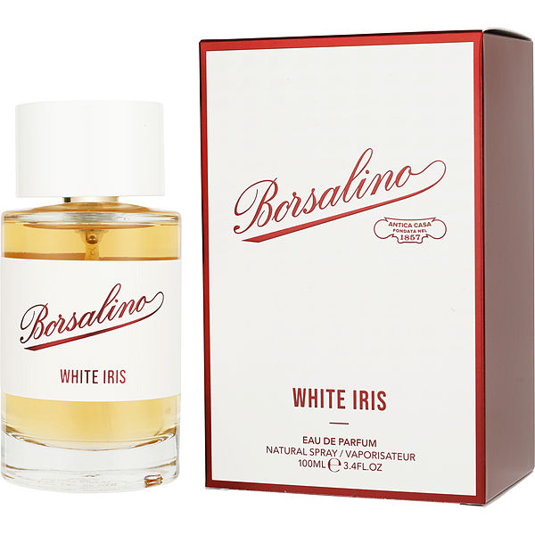 Borsalino White Iris EDP