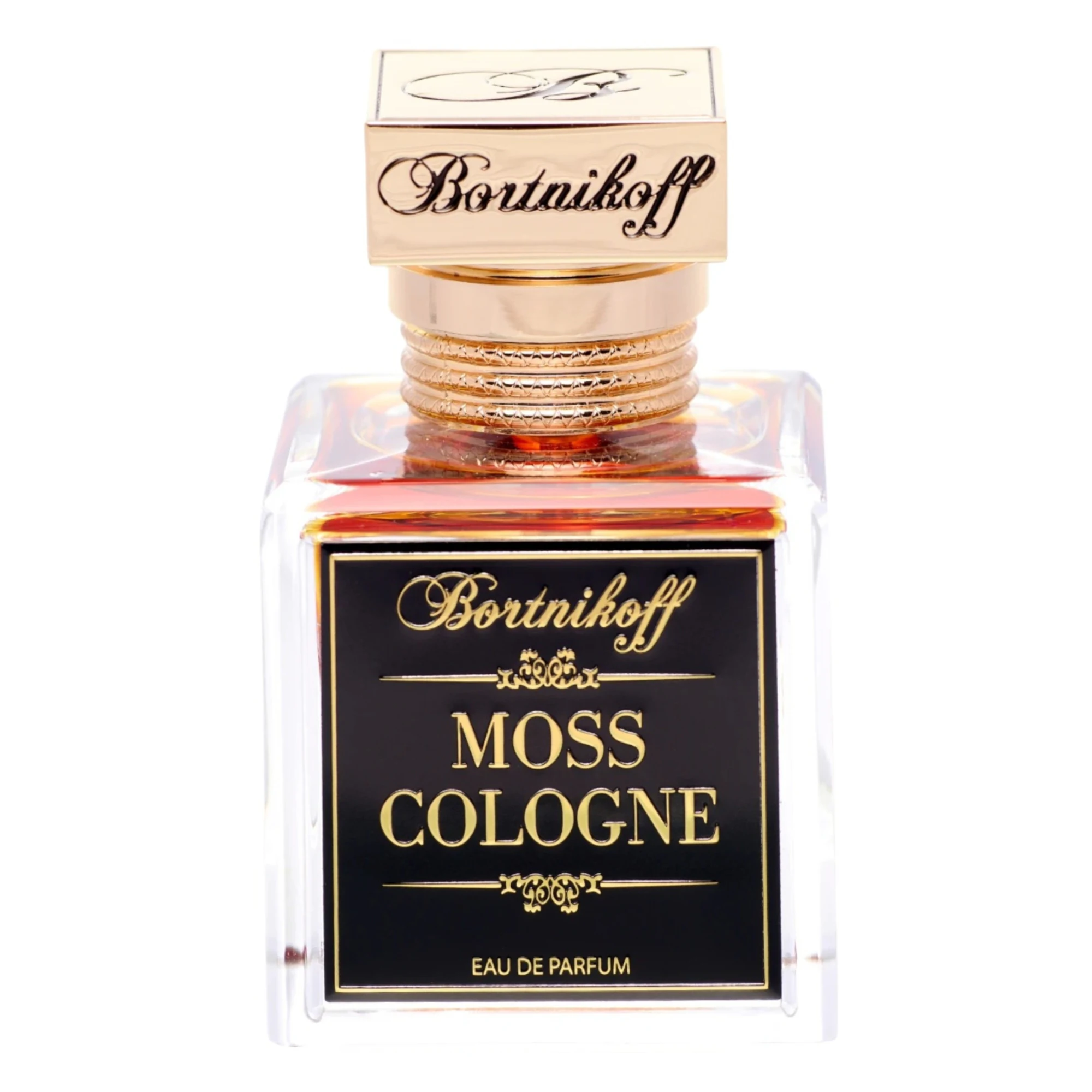 Bortnikoff Moss Cologne EDP