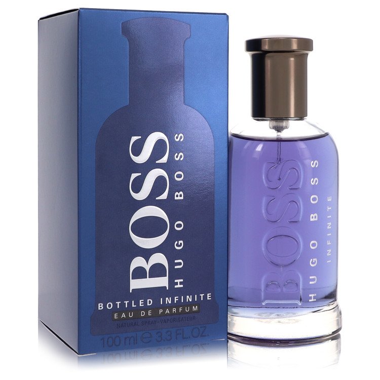 Boss Bottled Infinite EDP