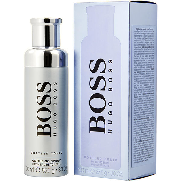 Boss Bottled Tonic EDT