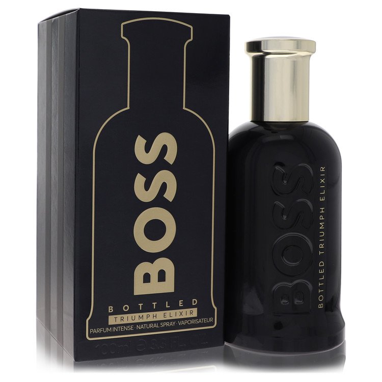 Boss Bottled Triumph Elixir PARFUM