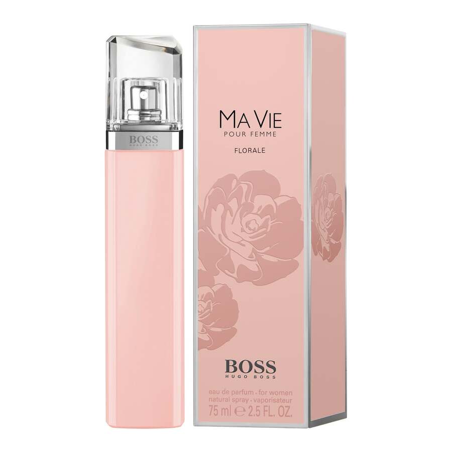 Boss Ma Vie Florale EDP