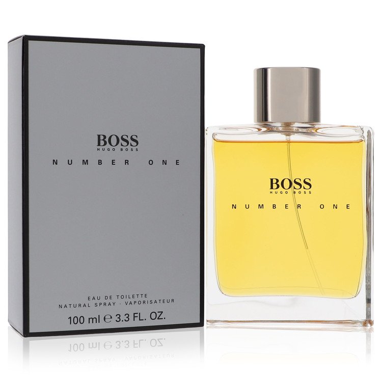 Boss No. 1 EDT