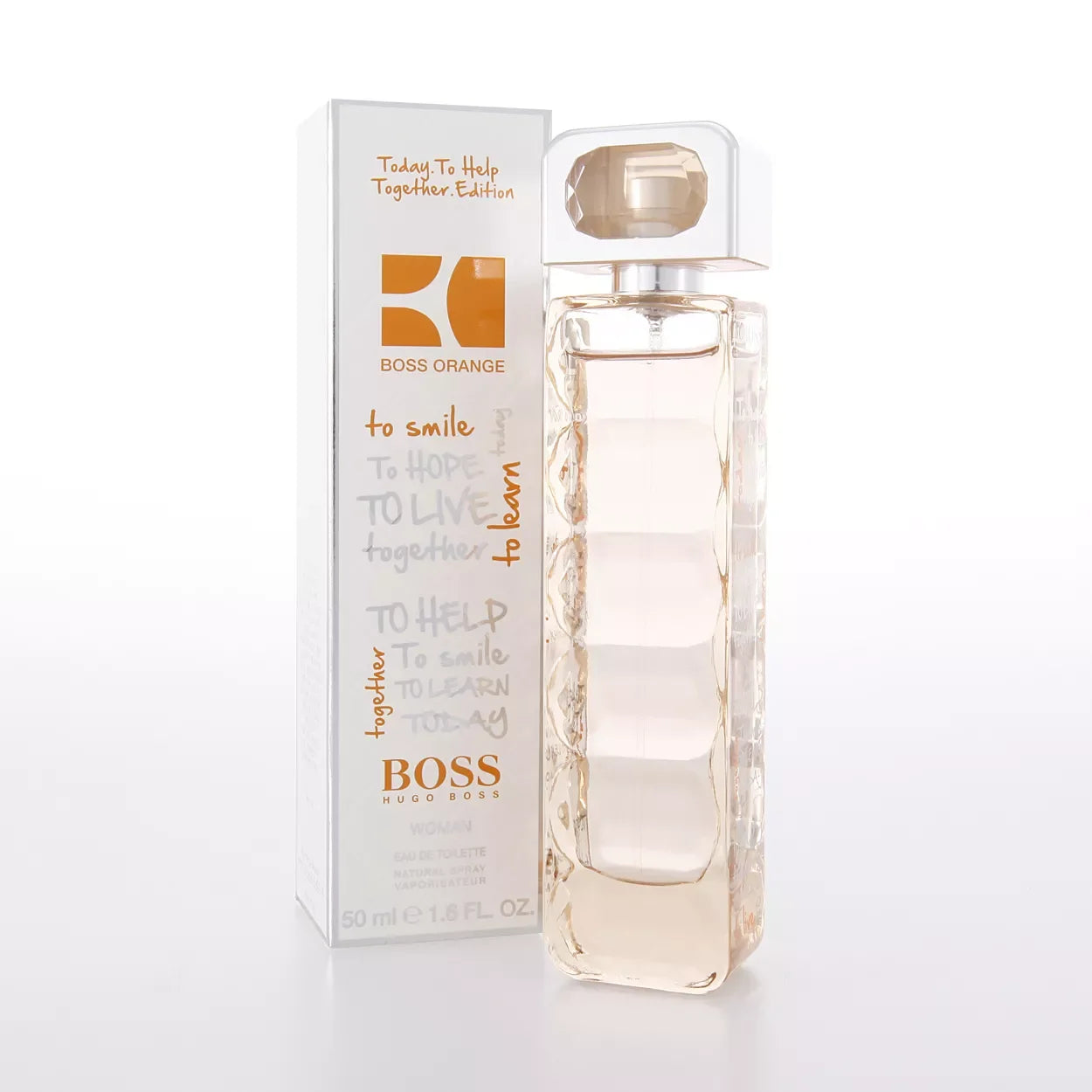 Boss Orange Charity EDT