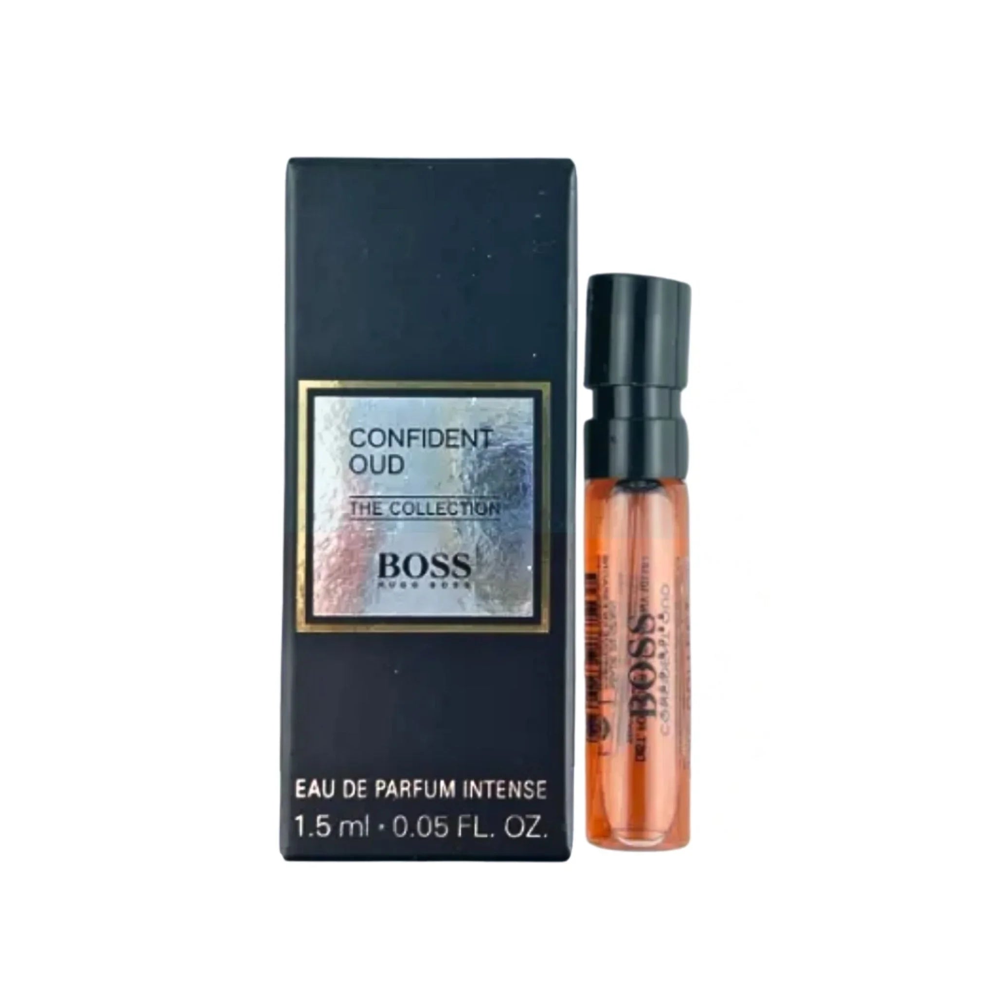 Boss The Collection Confident Oud EDP