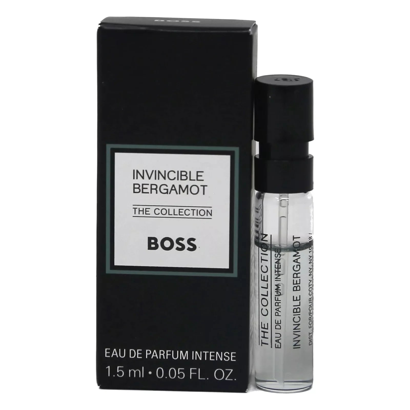 Boss The Collection Invincible Bergamot EDP