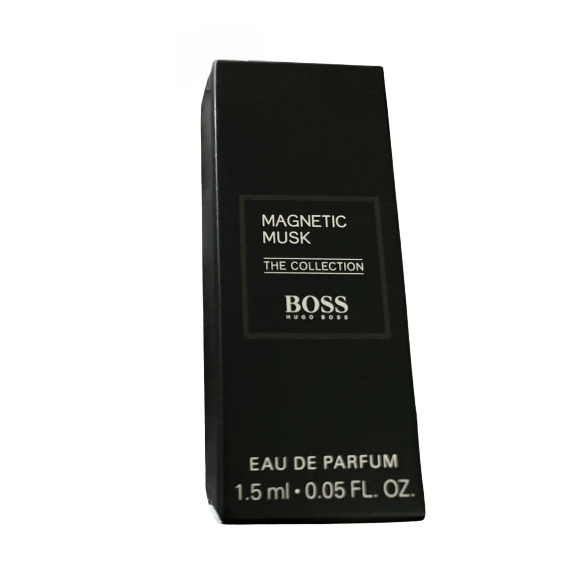 Boss The Collection Magnetic Musk EDP