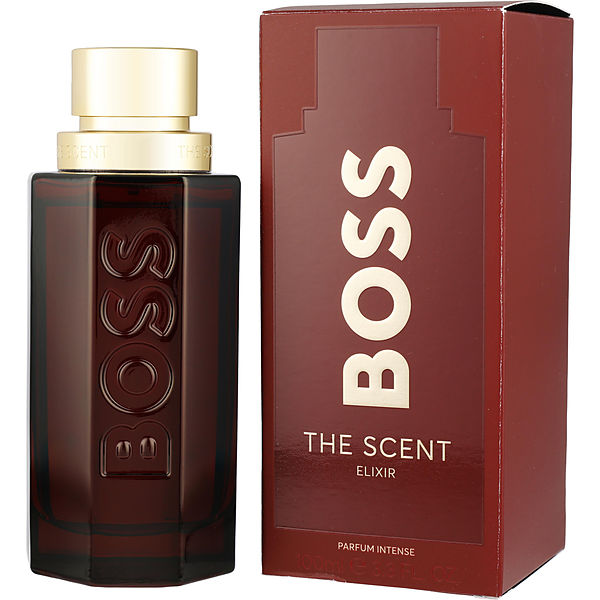 Boss The Scent Elixir PARFUM