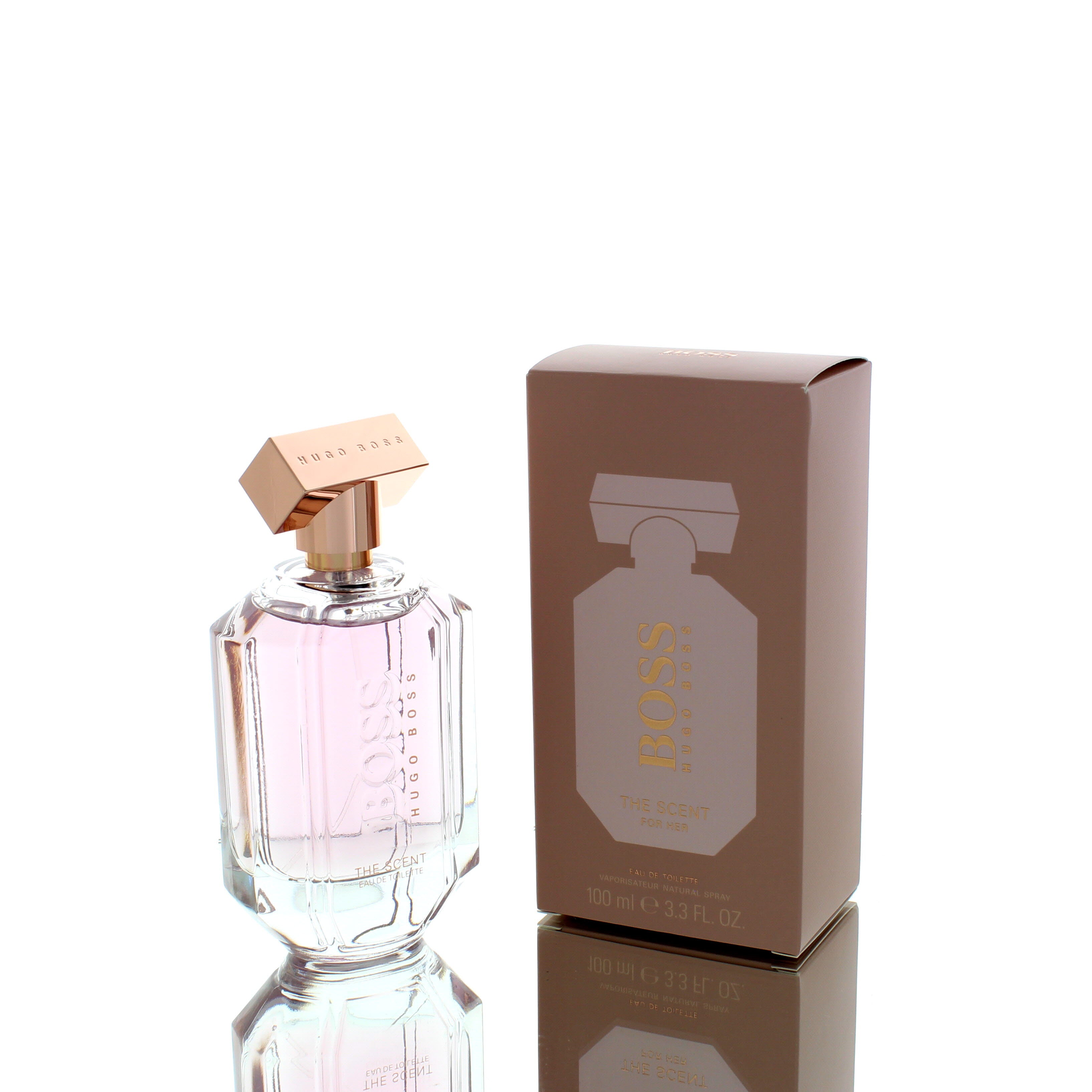 Boss The Scent Her EDT