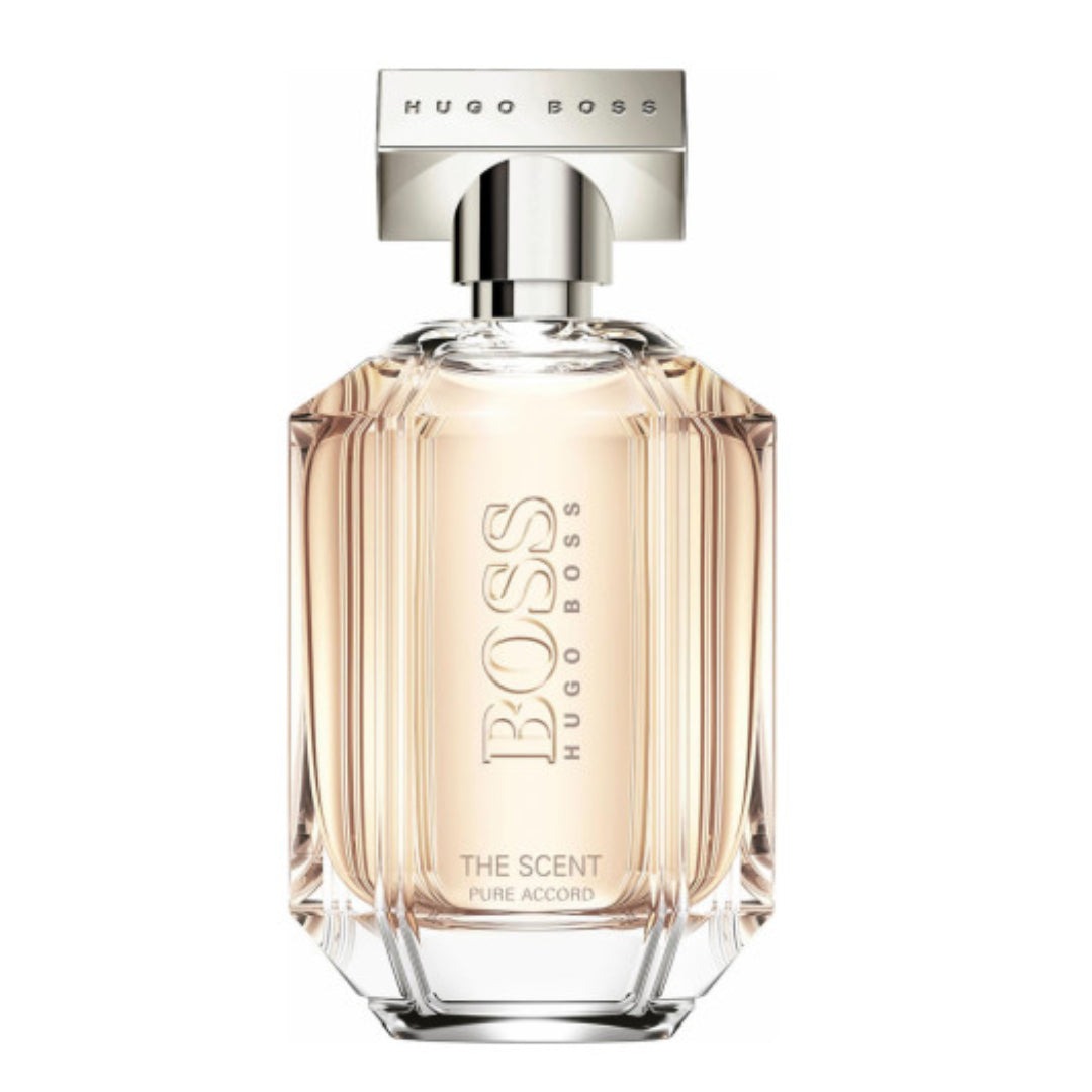 Boss The Scent Pure Accord EDT
