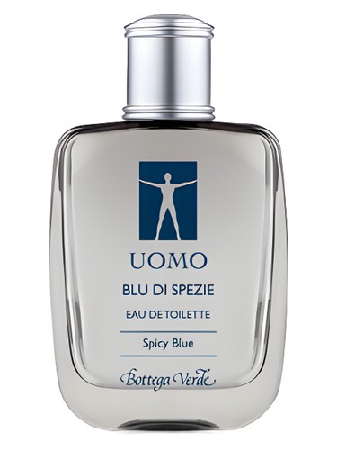 Uomo - Blu di Spezie