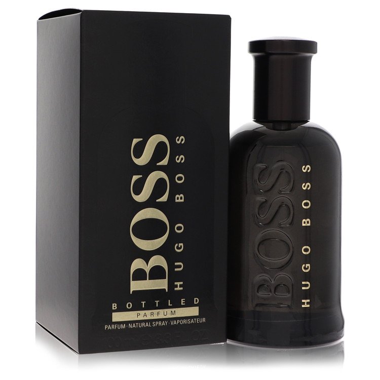 Bottled PARFUM