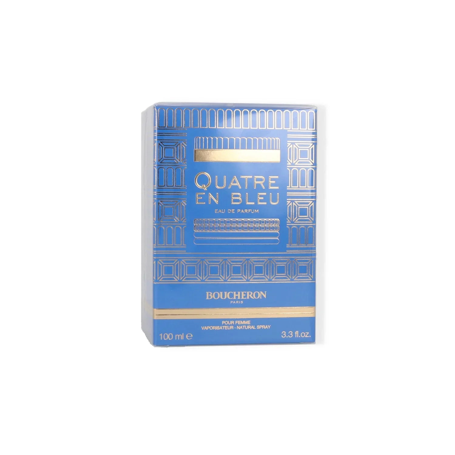 Boucheron Quatre En Bleu EDP