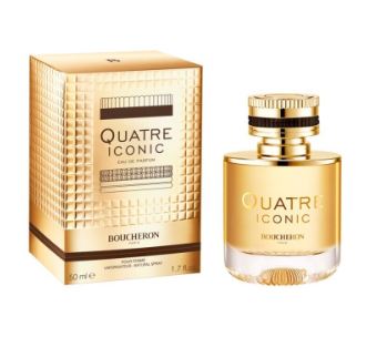 Boucheron Quatre Iconic EDP