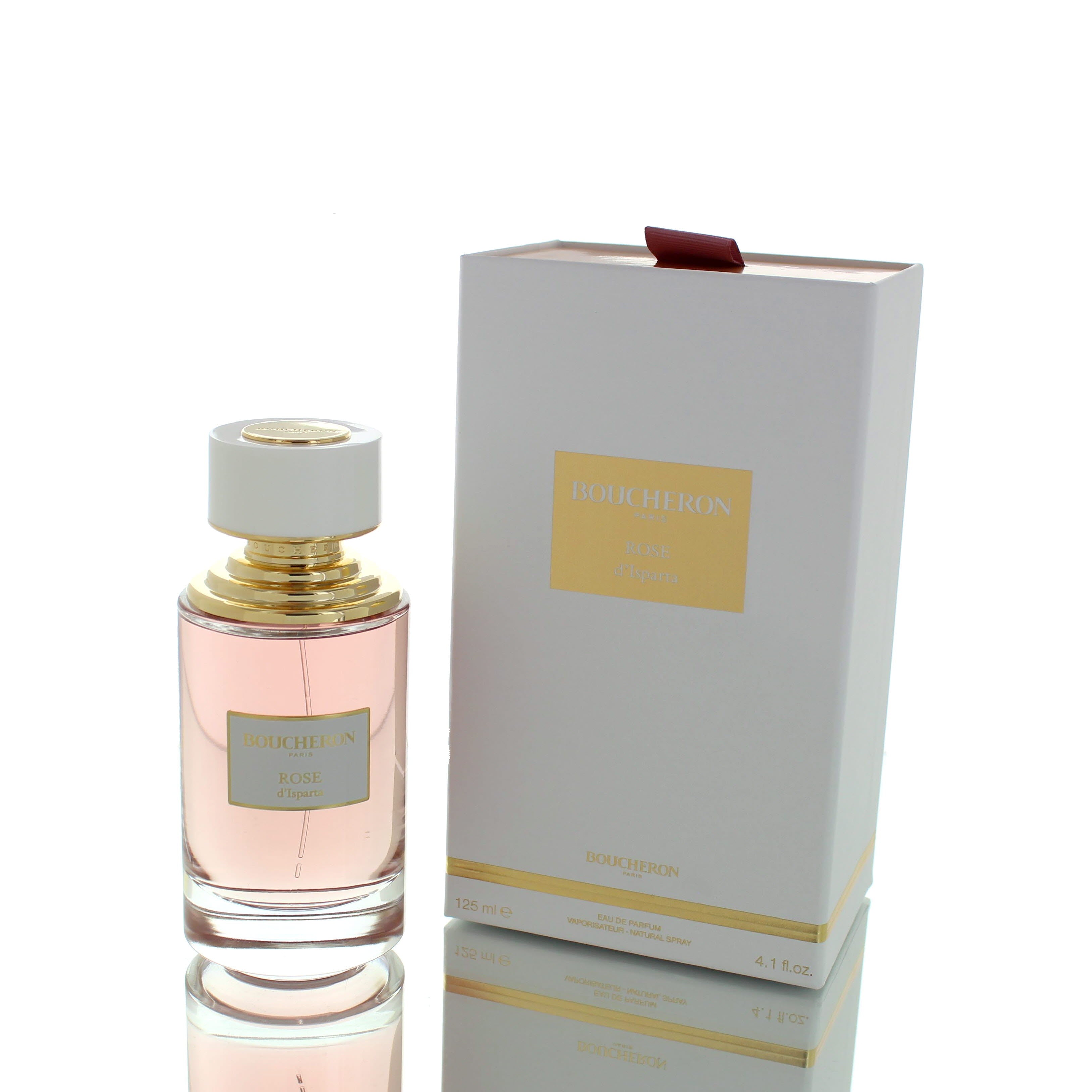 Boucheron Rose D'isparta EDP