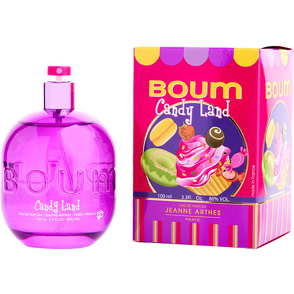 Boum Candy Land EDP