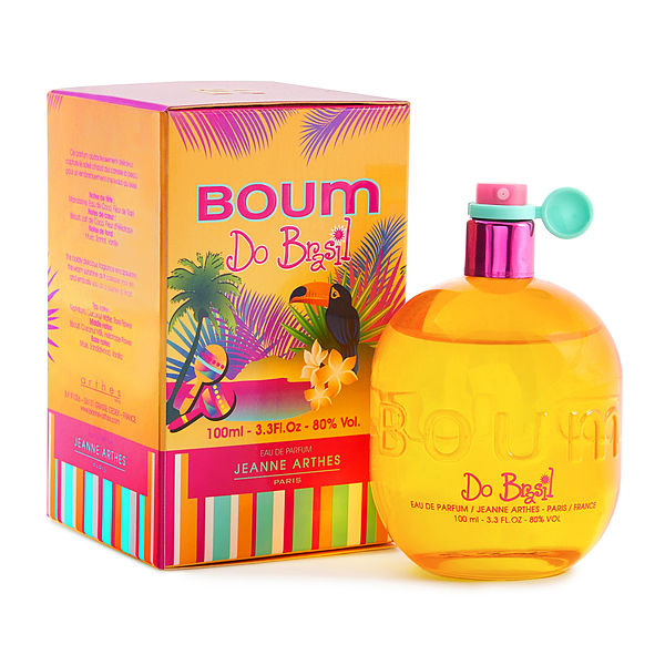Boum Do Brasil EDP