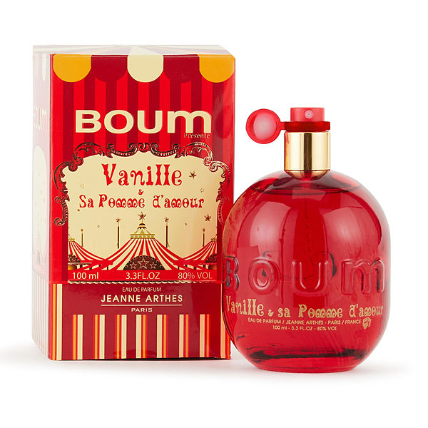 Boum Vanille Sa Pomme D'amour EDP