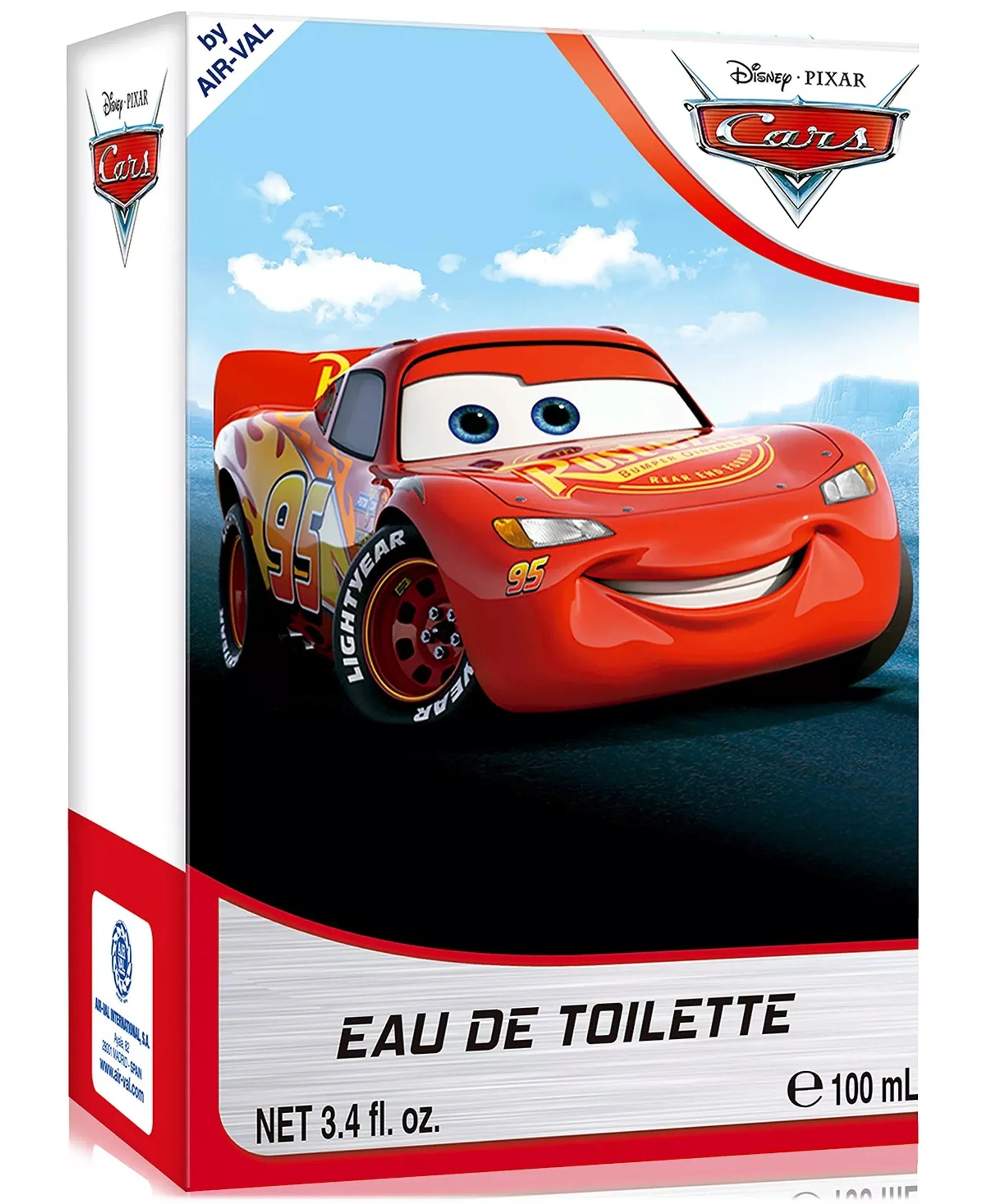 Boys Cars EDT