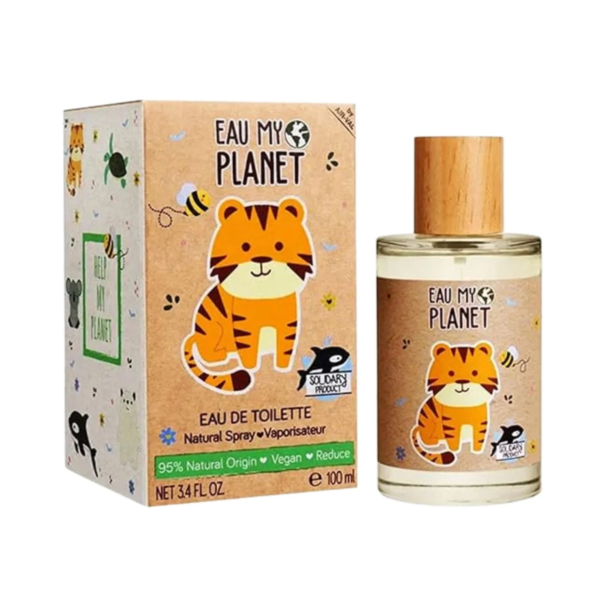 Boys Eau My Planet EDT