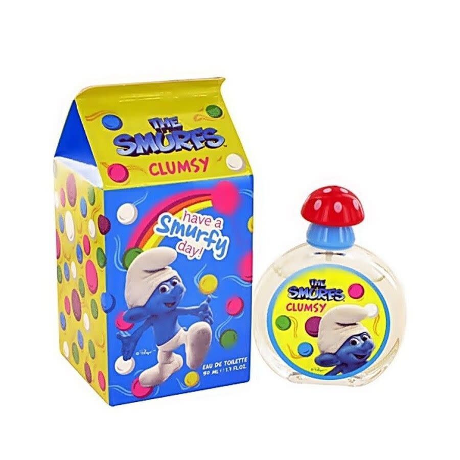Boys Smurfy Clumsy Kids EDT