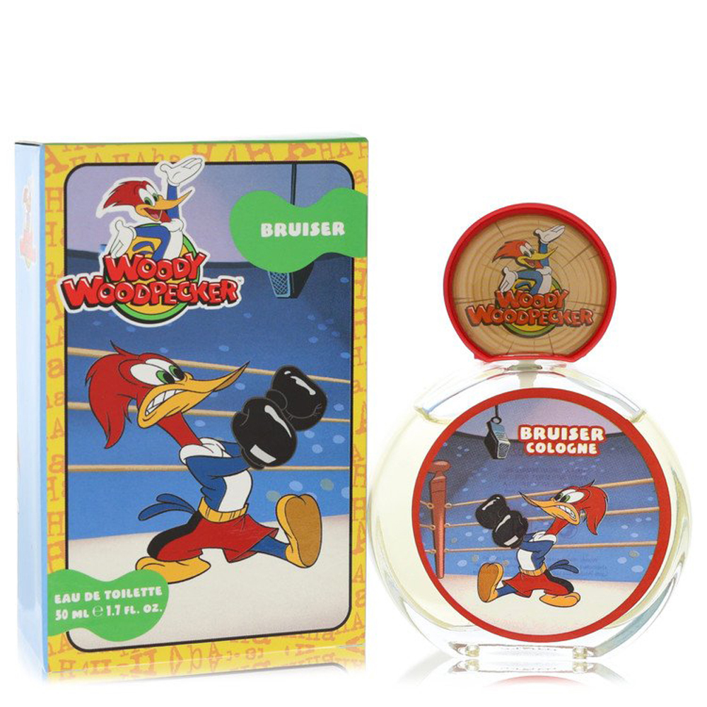 Boys Woody Woodpecker Chevalier Kids EDT