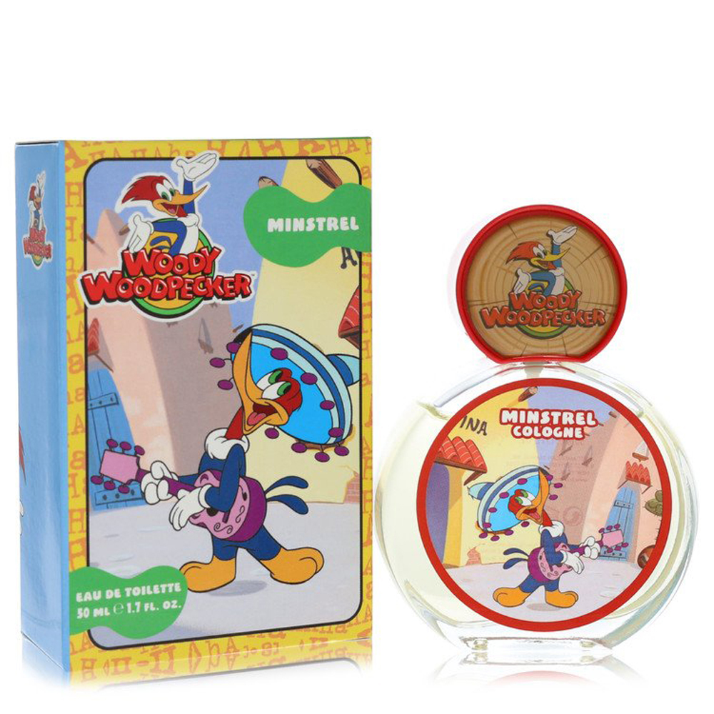 Boys Woody Woodpecker Minstrel Kids EDT