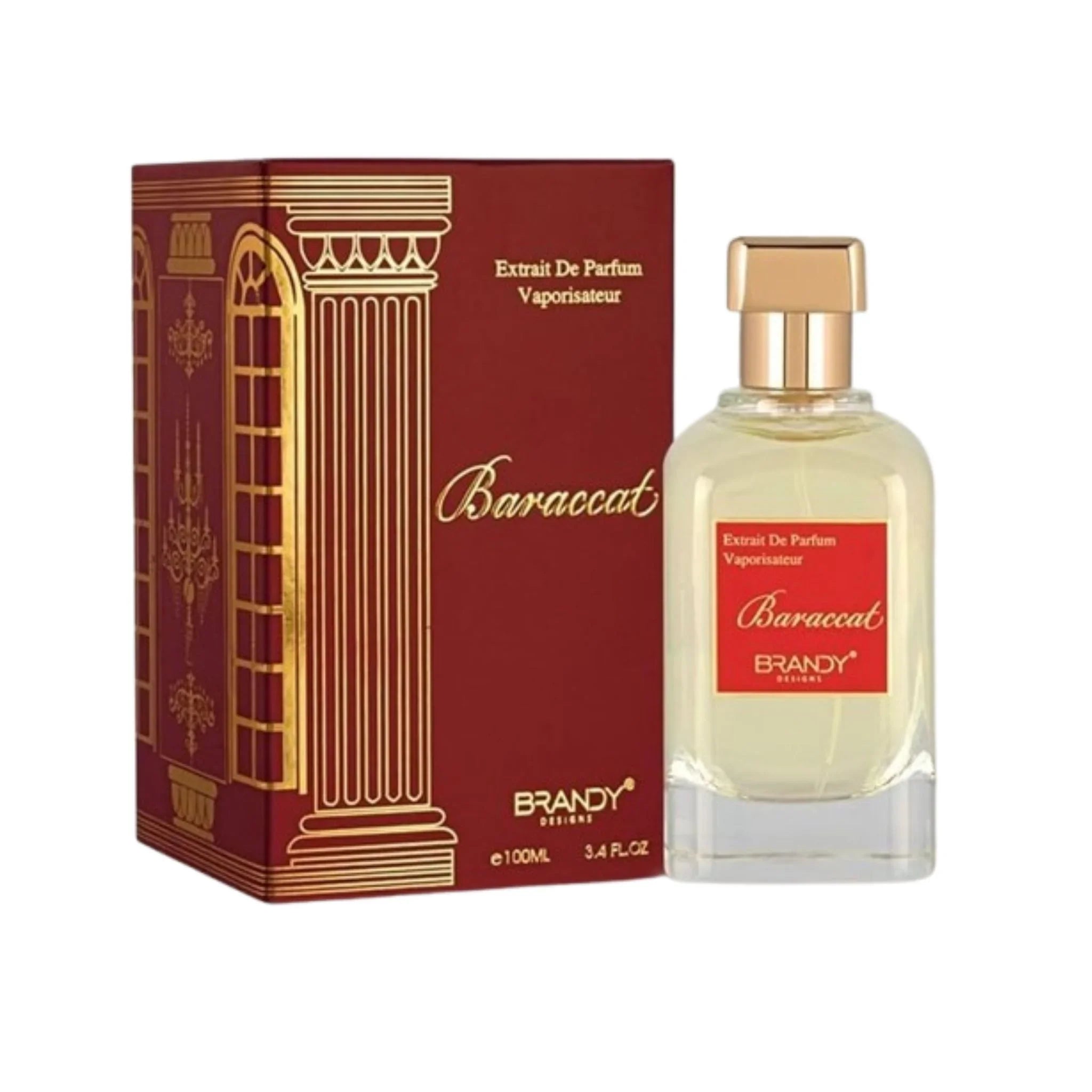 Brandy Baraccat EXTRAIT