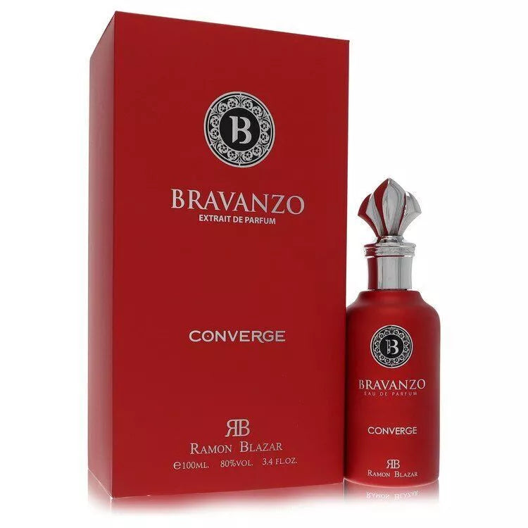 Bravanzo Converge EDP