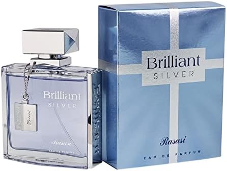 Brilliant Silver EDP