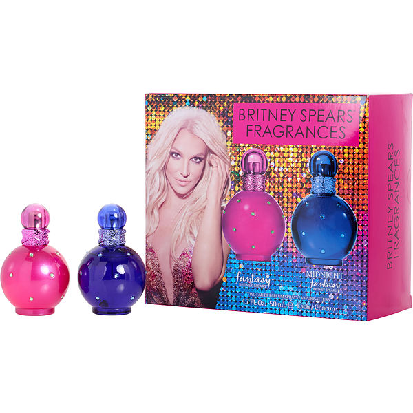 Britney Spears Variety EDP
