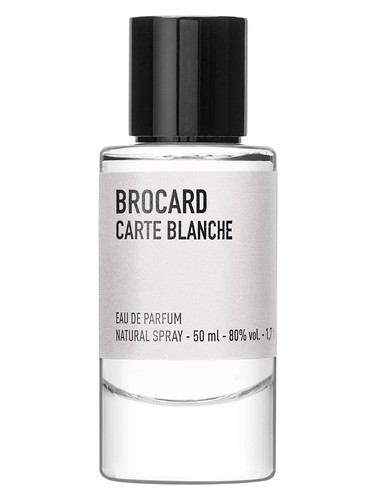 Carte Blanche