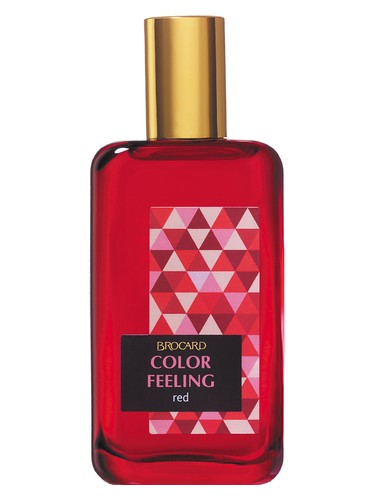Color Feeling Red