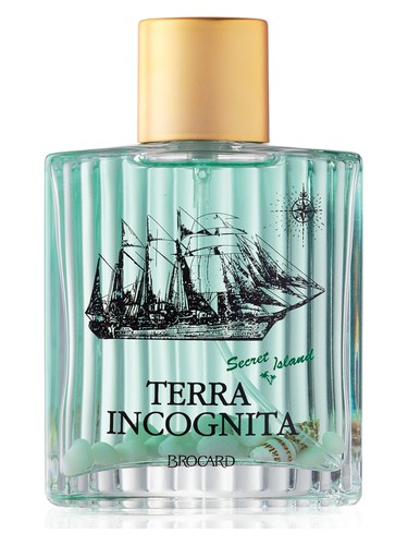 Terra Incognita Secret Island