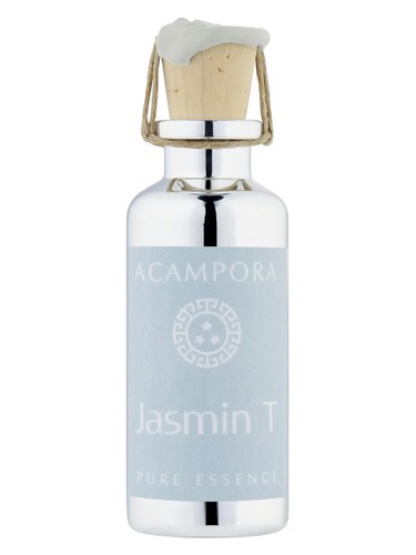 Jasmin T Perfume Oil
