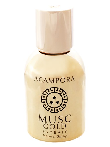 Musc Gold Extrait