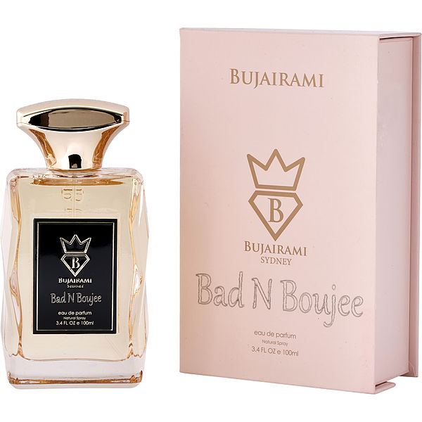 Bujairami Bad N Boujee EDP