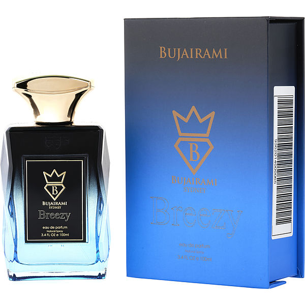 Bujairami Breezy EDP