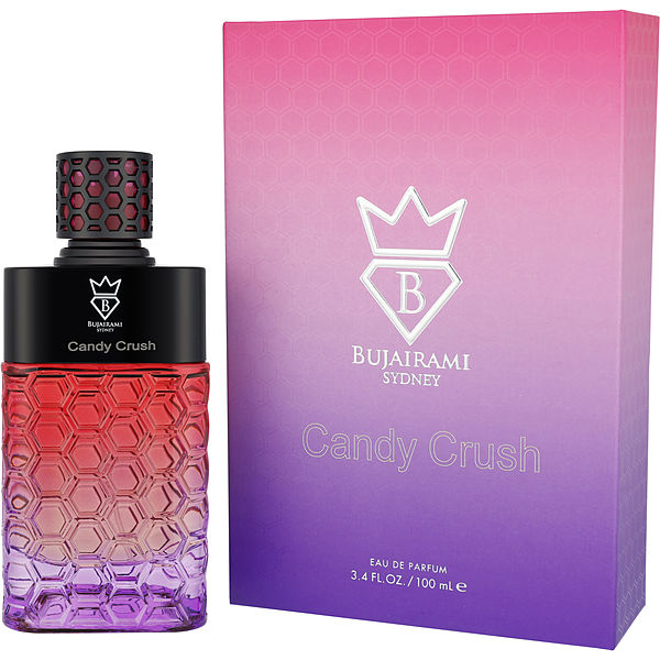 Bujairami Candy Crush EDP
