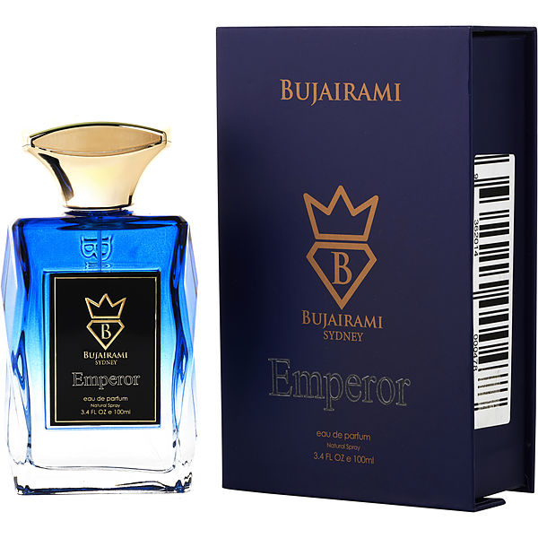 Bujairami Emperor EDP