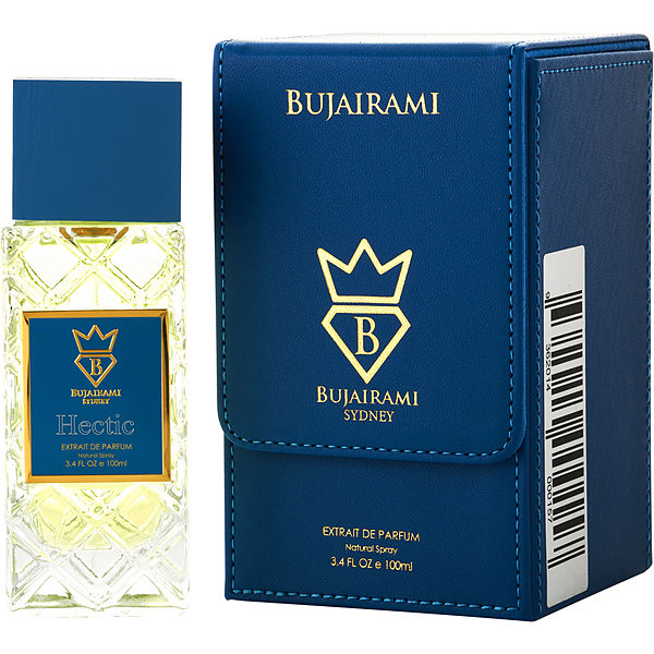 Bujairami Hectic EXTRAIT